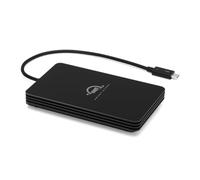 OWC Envoy Ultra Thunderbolt 5 Disque SSD Portable 2 to, Ultra Rapide avec taux de Transfert TB5 supérieurs à 6000 Mo/s, Compatible TB3, TB4 et USB4, Fonctionne avec Mac et PC
