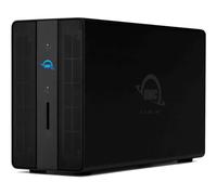 OWC Gemini 16To - Boitier de bureau RAID 2 baies Thunderbolt (USB-C) + Dock (USB-C, USB-A, HDMI, Ethernet 2,5Gb)
