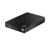 OWC La Navette U2 de 4 to transporte jusqu'à Quatre SSD NVMe M.2 vers Une Navette Transporteur U.2