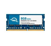 OWC Mémoire RAM 8 Go compatible Synology DiskStation DS723+ DS923+ | 8GB PC4-21300 DDR4 2666MHz ECC Unbuff 1Rx8 CL19 260-pin SODIMM