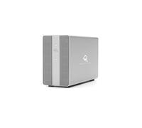 OWC Mercury Elite Pro (2.5", 3.5"), Boîtier pour disques durs, Argent
