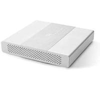 OWC Mercury Elite Pro Dual Mini (0 to) Dual Baie Raid USB 3.2 (10 Go/s) Boîtier de Stockage Portable alimenté par Bus pour disques SATA 2,5" (Raid 0/1/JBOD/SPAN)