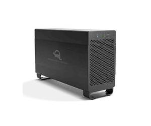OWC Mercury Elite Pro Dual USB 3.1 et Thunderbolt 2
