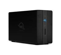 OWC Mercury Elite Pro Station d'accueil Thunderbolt 3 8 to et Solution Raid Dual-Drive