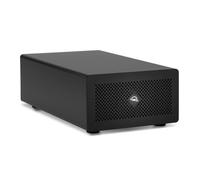 OWC Mercury Helios 5S Thunderbolt 5 (USB-C) PCIe externe et solution d'extension de connectivité avec 3 ports TB5 80 Go