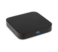 OWC miniStack STX (2.5", 3.5", M.2 2280), Boîtier pour disques durs, Noir