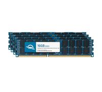 OWC OWC1866D3R9M64 module de mémoire 64 Go DDR3 1866 MHz ECC - Modules de mémoire (64 Go, 4 x 16 Go, DDR3, 1866 MHz, 240-pin DIMM, Bleu)