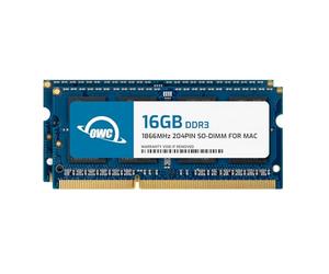 OWC OWC1867DDR3S32P Mémoire 32 Go DDR3 1866 MHz
