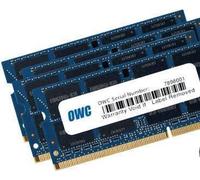 OWC OWC1867DDR3S32S - 32 Go - 4 x 8 Go - DDR3 - 1866 MHz - SO-DIMM 204 broches - Bleu
