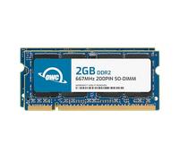 OWC OWC5300DDR2S4GP Module de mémoire 4 Go 2 x 2 Go DDR2 667 MHz