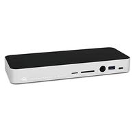 OWC OWCTB3DK14PSL Station d'accueil avec Fil Thunderbolt 3 Argent