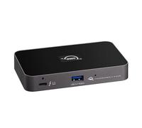 OWC OWCTB4HUB5P station d'accueil Avec fil Thunderbolt Gris
