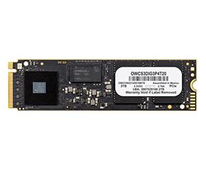 OWC SSD 500GB 7.4/6.8 Aura Pro IV M.2 AB macOS 10.13 High Sierra