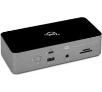 OWC station d'acceuil Thunderbolt 5 avec 11 ports