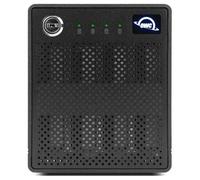 OWC ThunderBay 4 mini Boîtier disque dur/SSD Noir 2.5