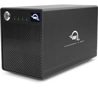 OWC ThunderBay 4 mini - Boîtier pour disque dur - noir