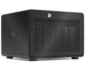 OWC ThunderBay 8 Raid 5 Edition 8-Bay External Drive w/Double Thunderbolt 3 Ports