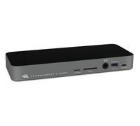 OWC Thunderbolt 3 Dock - Station d'accueil - gris