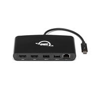 OWC Thunderbolt 3 mini Dock Avec fil Noir