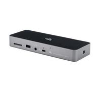OWC Thunderbolt 4 Avec fil Noir, Gris