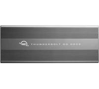 OWC Thunderbolt Go Dock Station d'accueil Thunderbolt 4 Gris