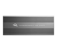 OWC Thunderbolt Go Dock Station d'accueil Thunderbolt 4 Gris