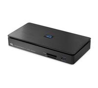 OWC Thunderbolt Pro Dock Avec fil Thunderbolt 3 Noir