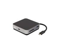 OWC USB-C Travel Dock - gris sidéral