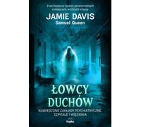£owcy duchów Jamie Davis, Samuel Queen (Buch auf Polnisch)