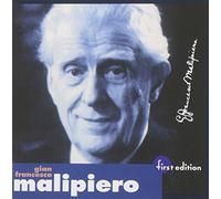 Owen Benjamin - Malipiero : Concerto pour piano n°3...
