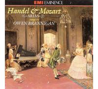 Owen Brannigan - Handel and Mozart - Arias