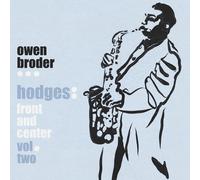 Owen Browder Hodges: Front and Center, Vol. 2 (Vinyl)