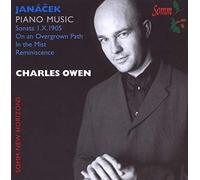 Owen,Charles - Janácek: Piano Music [Import]