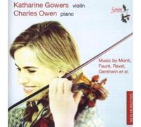 Owen,Charles - Musik Von Montik,Fauré,Ravel,Gershwin