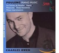 Owen Charles - Poulenc: Piano Music [Import]