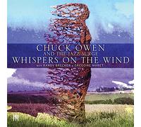 Owen,Chuck & the Jazz Surge With Randy Brecker & - Whispers on The Wind [Import]