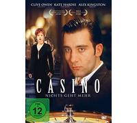 Owen,Clive - Casino: Nichts Geht Mehr [Import]