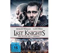 Owen,Clive - Last Knights-die Ritter des 7.Ordens