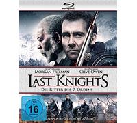 Owen,Clive - Last Knights-die Ritter des 7.Ordens [Blu-ray]