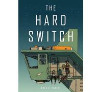 Owen D. Pomery The Hard Switch (Poche)