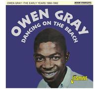 Owen Gray - Dancing On The Beach - The Early Years 1960-1962 [Compact Discs] Uk - Import