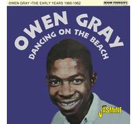 Owen Gray – Dancing on the Beach – Les premières années 1960–62 – CD – Import