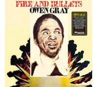 Owen Gray Fire and Bullets (Vinyl) 12" Album