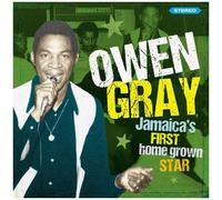 Owen Gray - Jamaica's First Homegrown Star: Storybook Revisited [Cd]