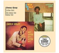 Owen Gray - Little Girl + Hit After Hit After Hit [Cd]