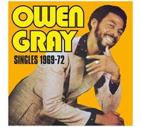 Owen Gray - Singles 1969-1972 [Cd]