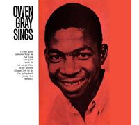 Owen Gray – Sings – Vinyle Réédition 180 g Éd. limitée (RSD 2021)