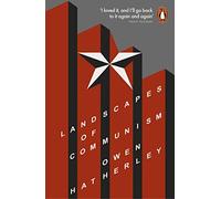 Owen Hatherley - Landscapes of Communism A History Through Buildings - G245z