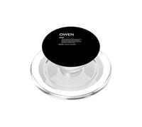 Owen is The Best Funny Name Definition Owen PopSockets PopGrip pour MagSafe