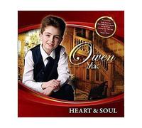 Owen Mac - Owen Mac - Heart & Soul (New Release May 2017)